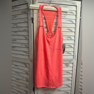 Gorgeous 😍 Brand NEW w/tags- workout Ladies Tank in a Beautiful NEON color.